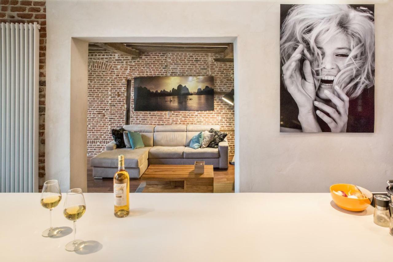 Apartment Esquermoise 里尔 外观 照片